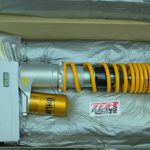 Ohlins Pi101 Vespa Sprint 125 ABS - Front