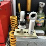 Chân phuộc Ohlins Honda Stylo Ho349