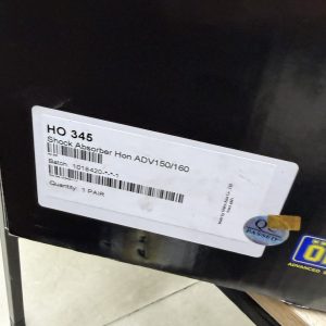 Phuộc nhún giảm xóc sau Ohlins HO345 Honda ADV 150, ADV