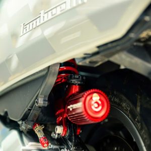 Phuộc sau Lambretta X300 Profender 2 tăng chỉnh