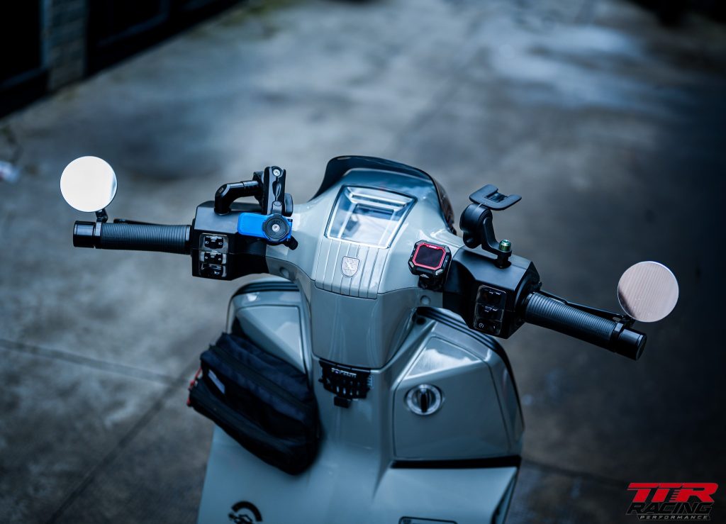 Lambretta X300 nhập khẩu