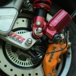 Pát heo trước 4 pis Lambretta X300