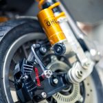 Heo dầu Accossato hoặc heo Brembo dành dòng billet