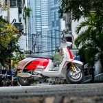 Lambretta nét đẹp hoàn hảo
