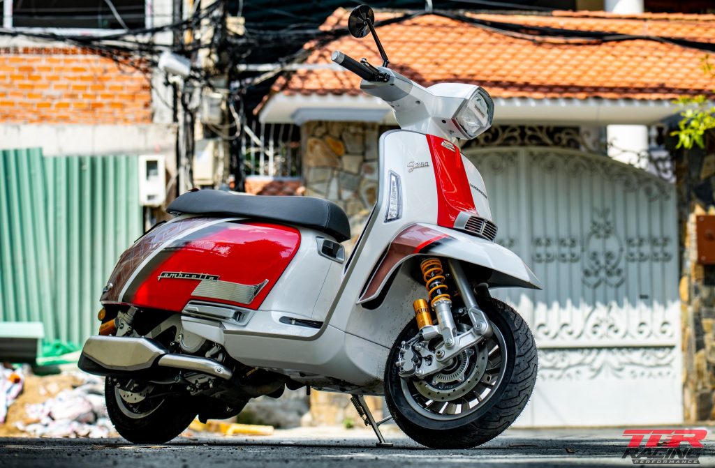 Lambretta 350 tại Việt Nam