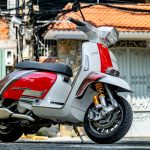 Lambretta 350 tại Việt Nam