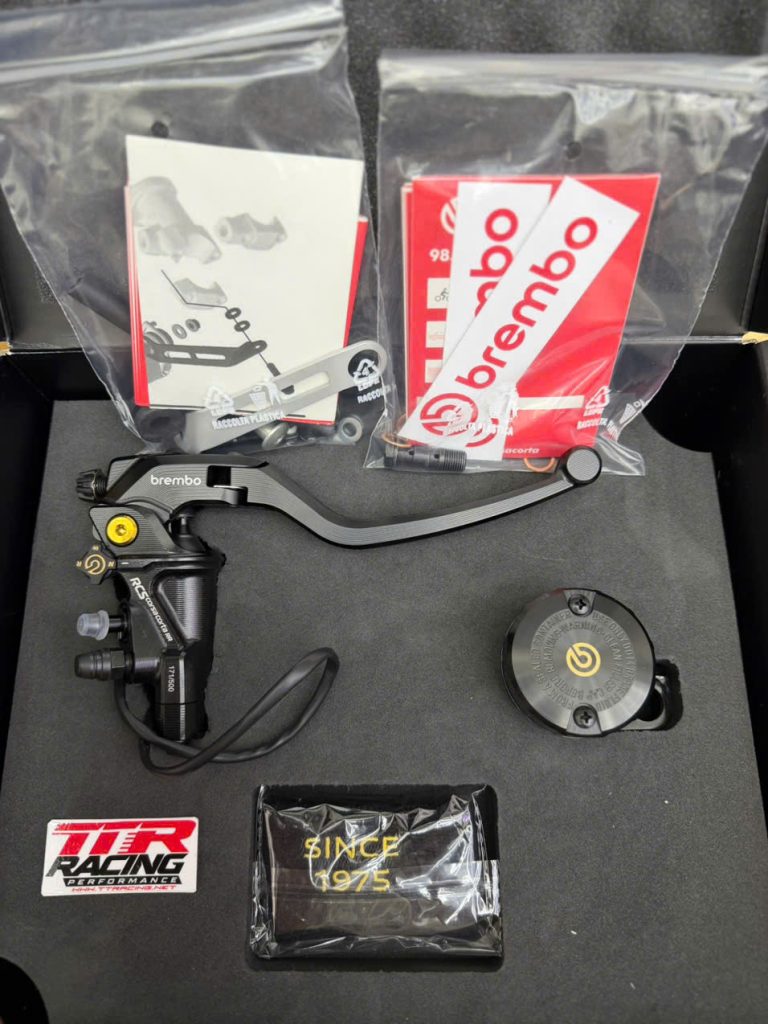 Full kit Brembo RR Corsa Corta 2025