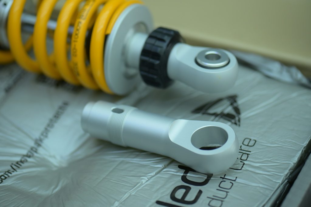 Đôn nối dài phuộc Ohlins Honda Stylo