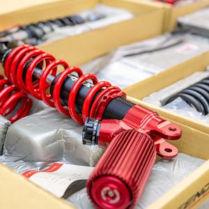 Profender Plus dòng phuộc tăng chỉnh được chiều cao chân phuộc