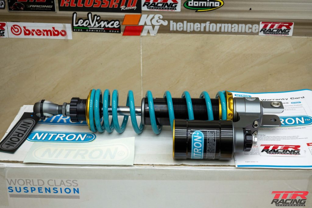 Nitron Click - Vario chính hãng