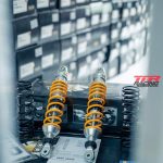 Ohlins chính hãng Ho029 Honda CT125- bảo hành chính hãng bởi Ohlins TTracing VietNam