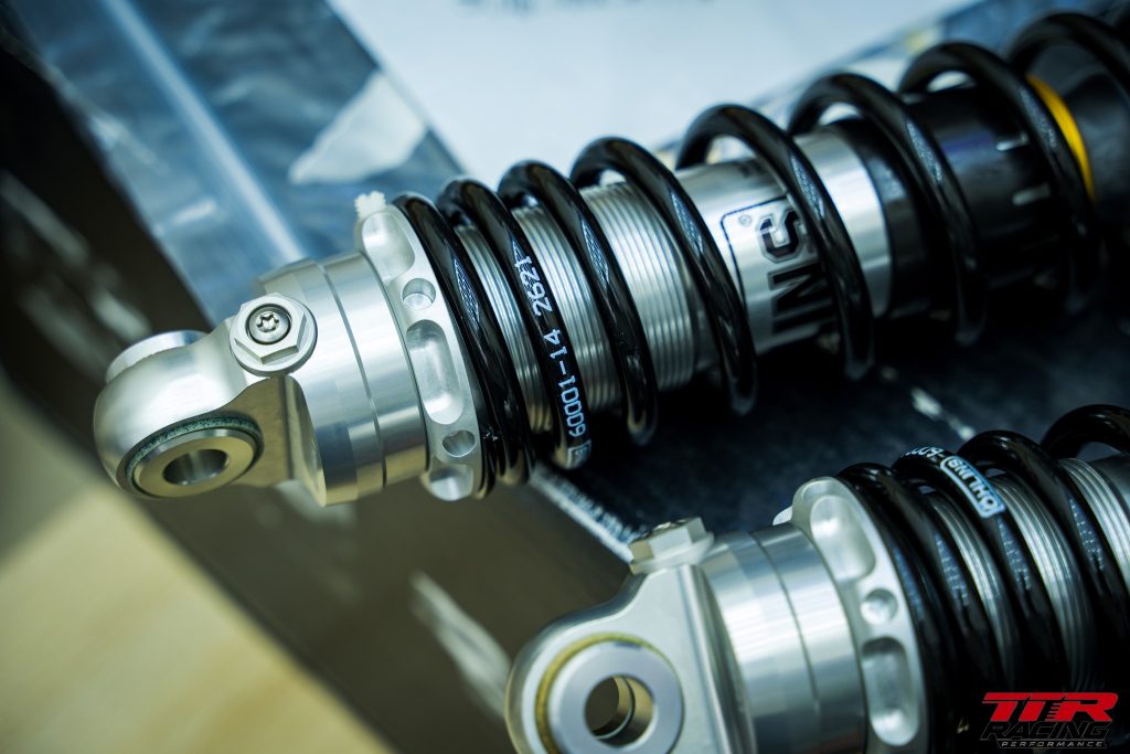Ohlins chính hãng Thuỵ Điển - Được phân phối chính hãng bởi Ohlins TTRacing
