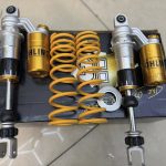 Ohlins Ho242 like new - phuộc củ tháo xe fullbox