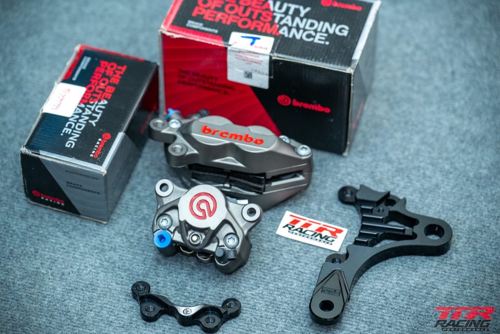 Pát heo CNC GH-Racing, TBT Factory