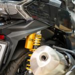 Độ phuộc Ohlins Tay ga BMW 400cc