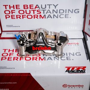 Brembo 4 pis bên trái GP4RX phù hợp cho các dòng tay ga tại Việt Nam!