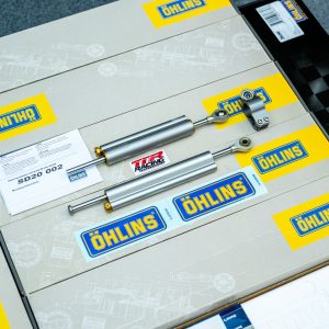 Trợ lực Ohlins New Version 2026 - 68/90/120mm