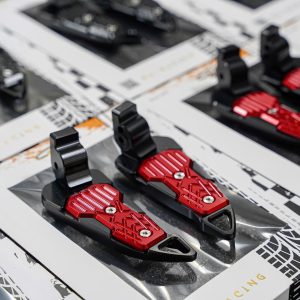 Gác chân sau Honda SH các đời, SH Italia ( Sh Ý)