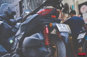 Profender Xmax 300 X-Series
