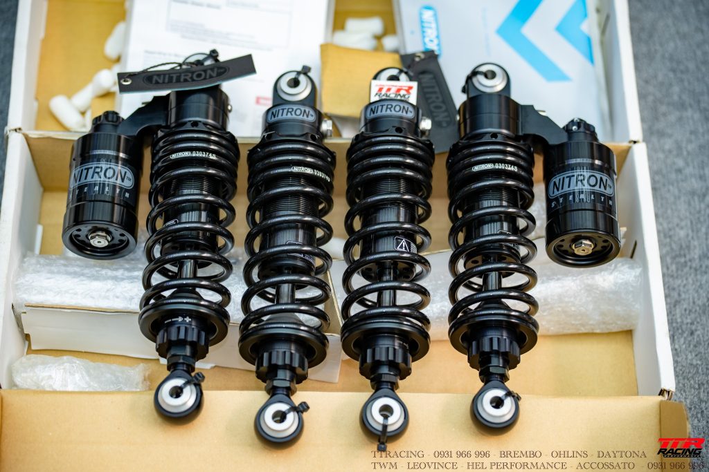 Giảm xóc sau Nitron Monkey 50cc