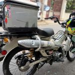 Phuộc Ohlins Honda CT Thái Lan