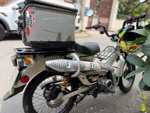 Phuộc Ohlins Honda CT Thái Lan