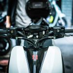 Bấm dây dầu, lên tay thắng heo dầu Brembo cho Dat Bike