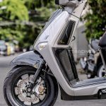 Độ xe hơn trăm triệu cho Honda Giorno