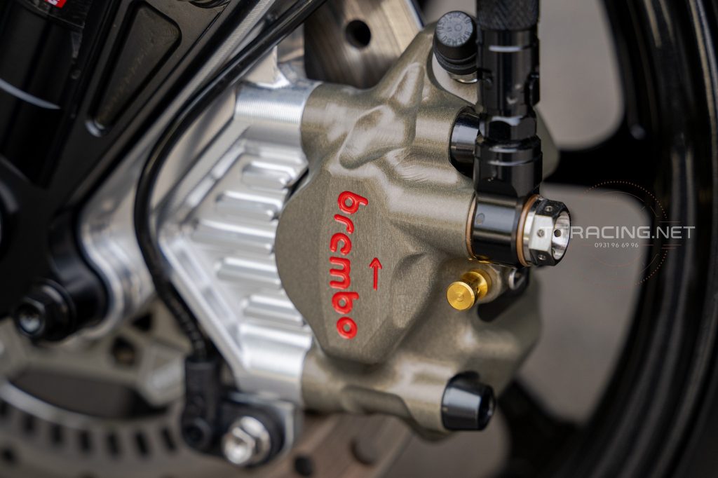 Heo dầu Brembo Moto 3