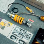 Phuộc sau Ohlins Xipo