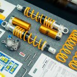 Bộ Combo Giảm xóc sau Ohlins và Heo Brembo yamaha Xmax 300