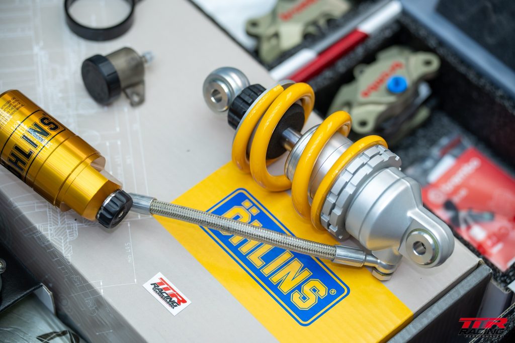 Phuộc Ohlins Ya761
