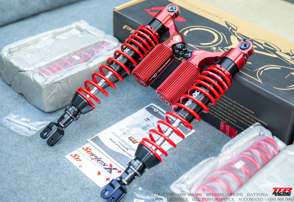 Phuộc sau Profender Plus X ADV350