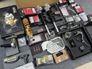 Combo khủng dọn Honda Giorno