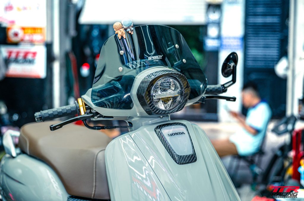 Honda Giorno