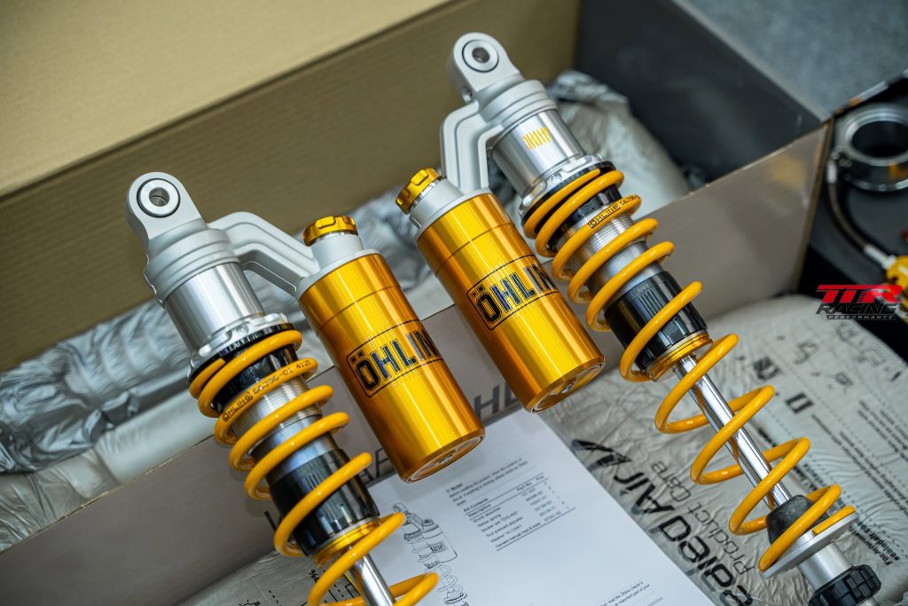 Phuộc Ohlins Honda SH 2026 chính hãng