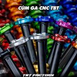 TBT Racing giúp rút ngắn hành trình ga