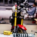 Giảm xóc sau dành cho dòng xe Yamaha XSR 155 - YA942