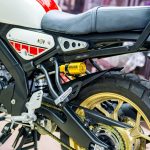 Nâng cao hiệu suất - Nâng cao trải nghiệm với phuộc Ohlins chính hãng Ya942 for Yamaha XSR 155
