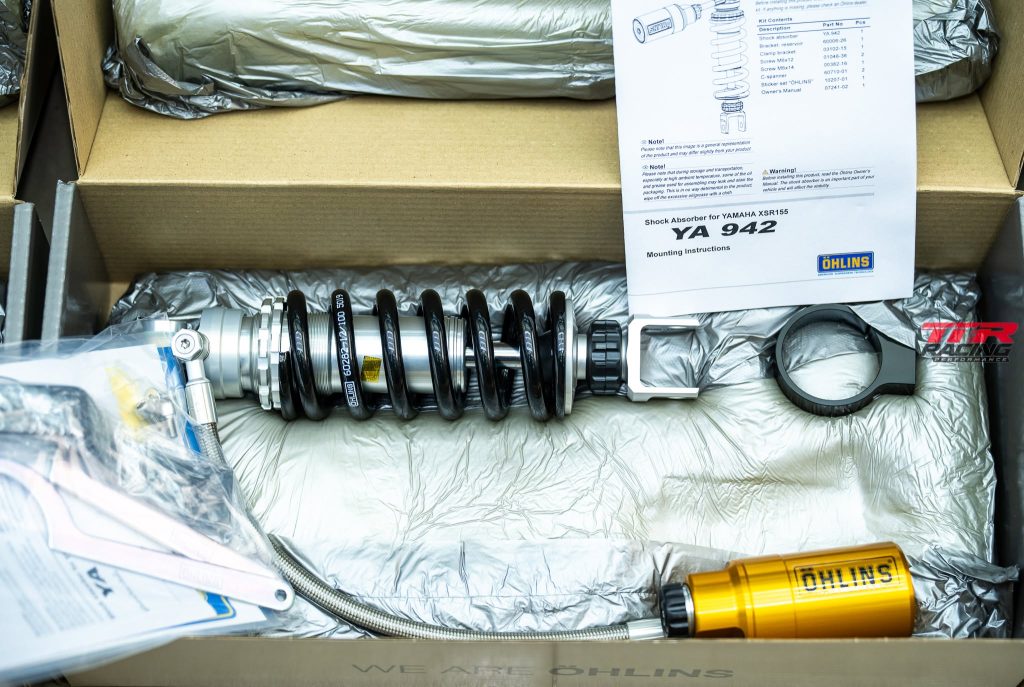 Ohlins Yamaha XSR155 - YA942
