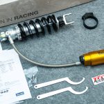 Phuộc Ohlins Ya 942 - Yamaha XSR155