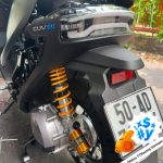 Giảm xóc sau - Phuộc sau Ohlins Honda CUV CUVE