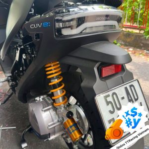 Giảm xóc sau - Phuộc sau Ohlins Honda CUV CUVE