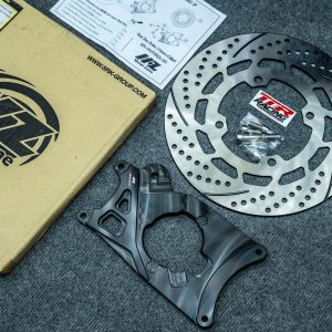 Pộ pát và dĩa sau 267 Honda ADV350i