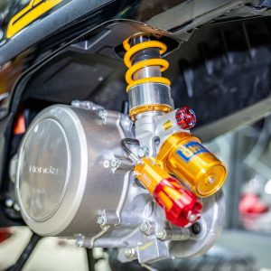 Ohlins chính hãng Honda UC3
