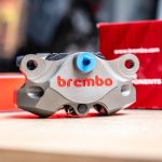 Heo dầu chính hãng Brembo Billet 2 pis đối xứng