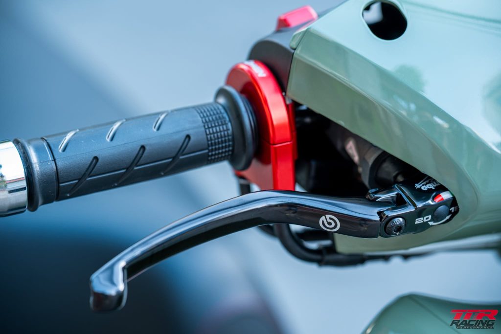 Tay thắng Brembo chính hãng tại TTracing Việt Nam! 