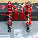 Giảm xóc sau Profender Honda Wave dòng Plus 1 tăng chỉnh