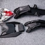 Choá indo và dè sau Satria Raider Pro 2026