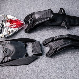 Choá indo và dè sau Satria Raider Pro 2026